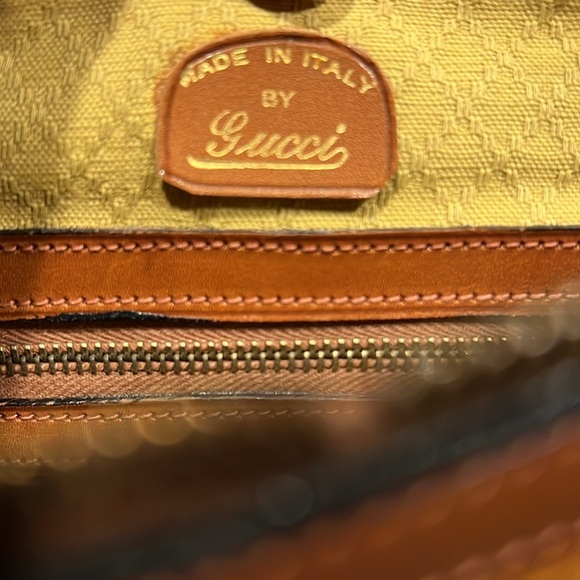 Vintage Gucci Top Handle - Picture 13 of 13